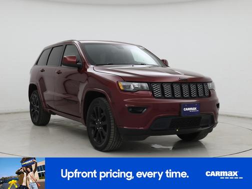 2019 Jeep Grand Cherokee Altitude
