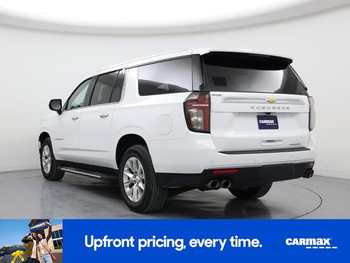 2023 Chevrolet Suburban Premier