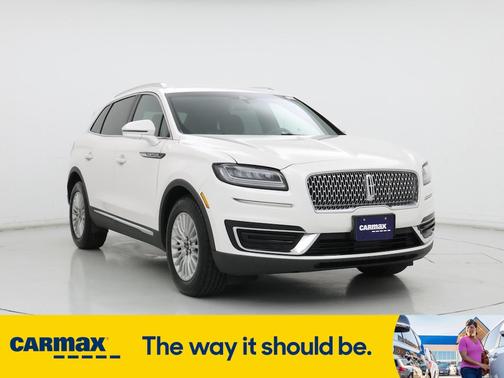 2019 Lincoln Nautilus