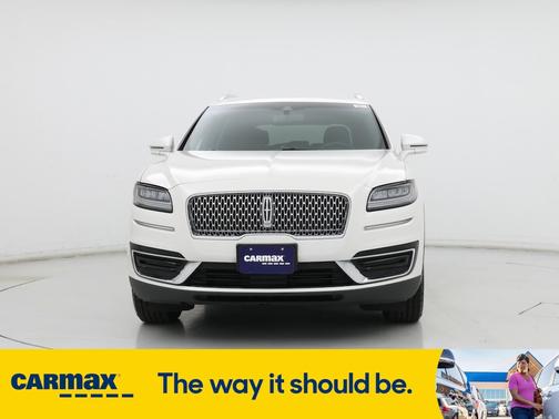 2019 Lincoln Nautilus
