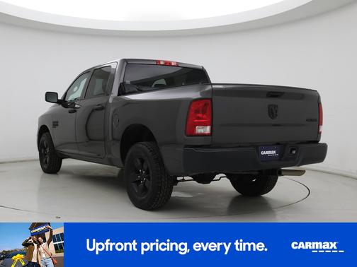 2023 RAM 1500 Classic Tradesman