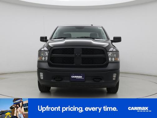 2023 RAM 1500 Classic Tradesman