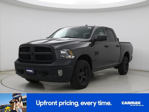 2023 RAM 1500 Classic Tradesman