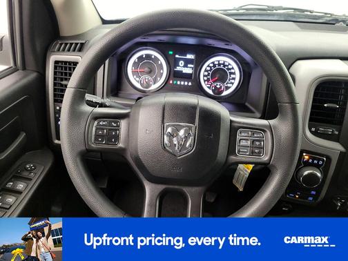 2023 RAM 1500 Classic Tradesman