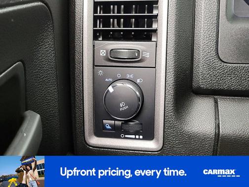 2023 RAM 1500 Classic Tradesman