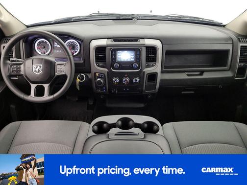 2023 RAM 1500 Classic Tradesman