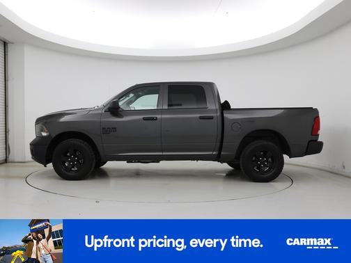 2023 RAM 1500 Classic Tradesman