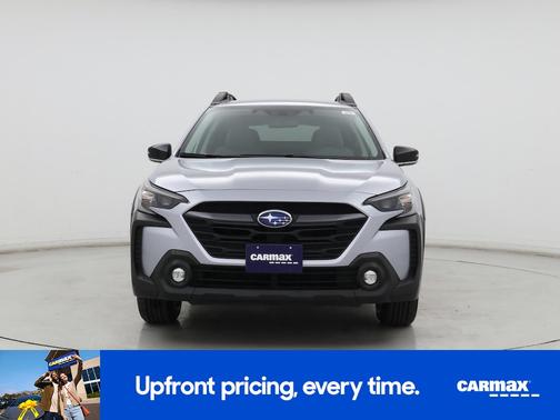 Silver 2023 Subaru Outback Touring