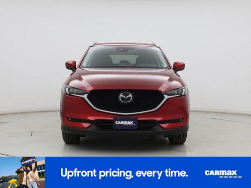 2021 Mazda CX-5 Grand Touring Reserve