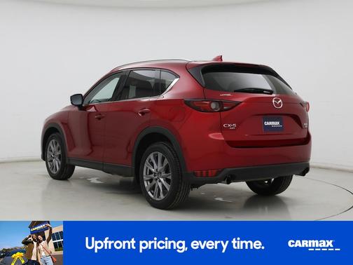 2021 Mazda CX-5 Grand Touring Reserve