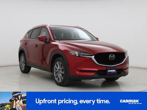 2021 Mazda CX-5 Grand Touring Reserve