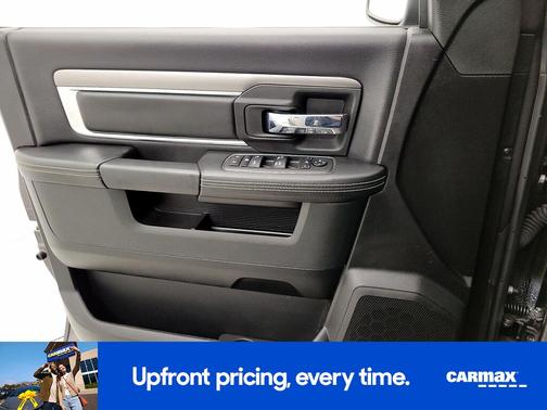 Gray 2023 RAM 1500 Classic Warlock