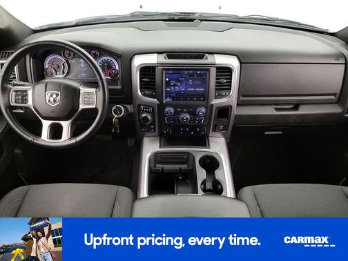 Gray 2023 RAM 1500 Classic Warlock