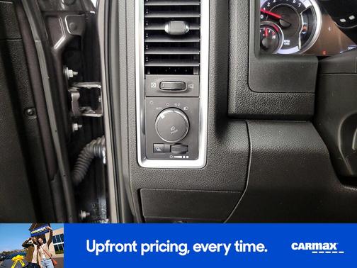 Gray 2023 RAM 1500 Classic Warlock