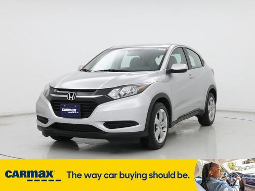 2016 Honda HR-V LX