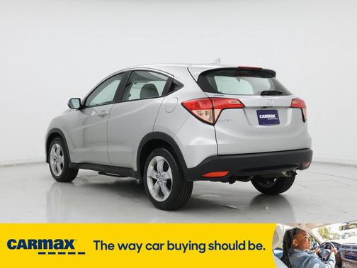 2016 Honda HR-V LX