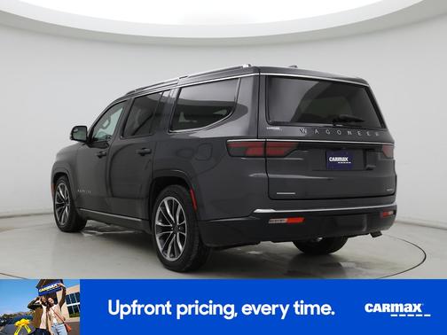 2022 Jeep Wagoneer Series III