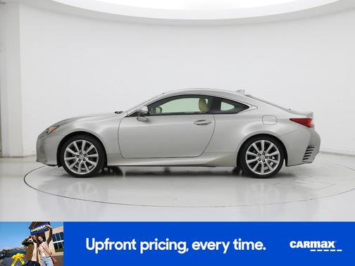 2015 Lexus RC 350 