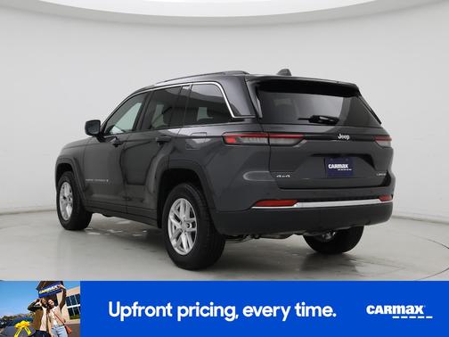 2024 Jeep Grand Cherokee Laredo X