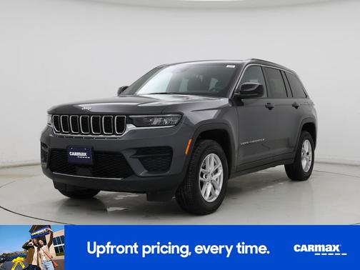 2024 Jeep Grand Cherokee Laredo X