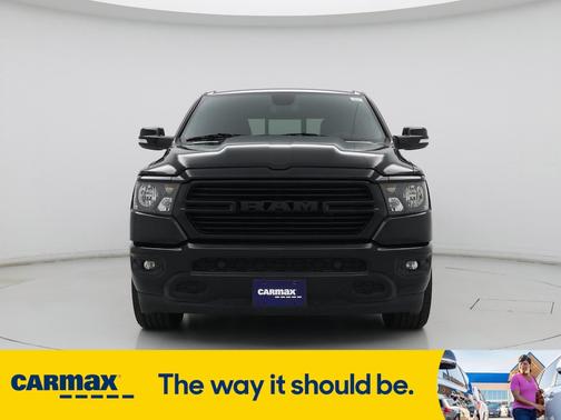 2020 RAM 1500 Lonestar