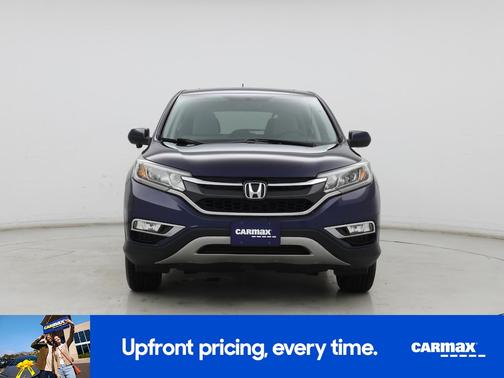 Blue 2016 Honda CR-V EX