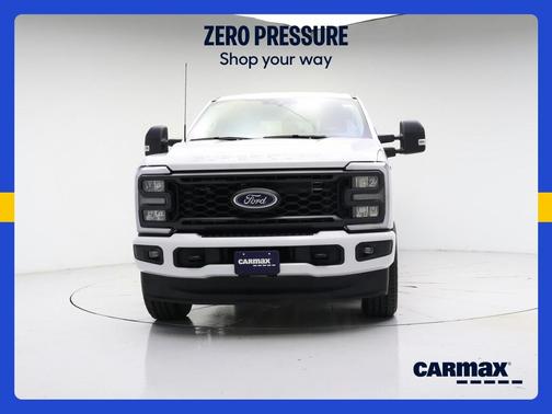 White 2026 Ford F-250 XL