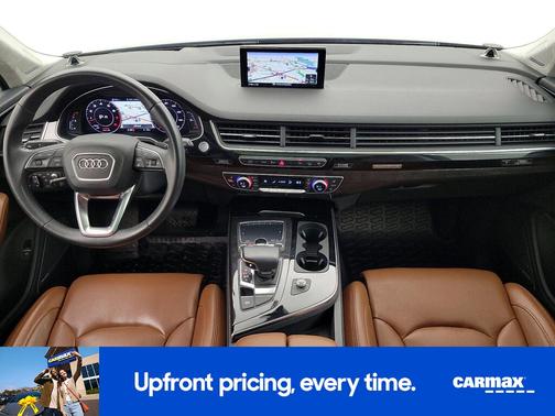 2018 Audi Q7 Prestige