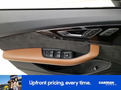 2018 Audi Q7 Prestige