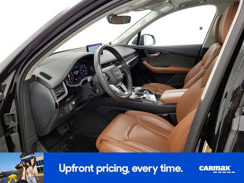 2018 Audi Q7 Prestige
