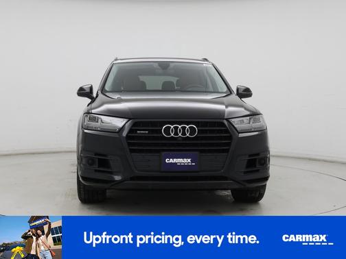 2018 Audi Q7 Prestige