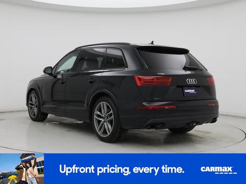 2018 Audi Q7 Prestige