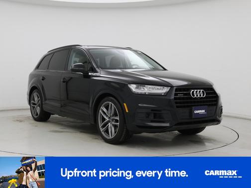 2018 Audi Q7 Prestige