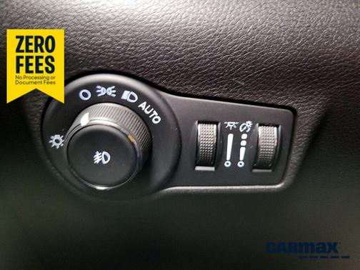 White 2022 Jeep Compass Latitude Lux