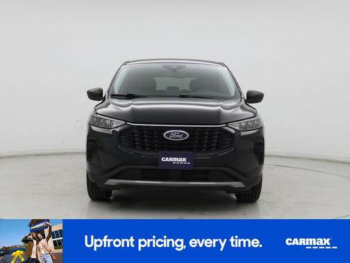 Black 2023 Ford Escape Active