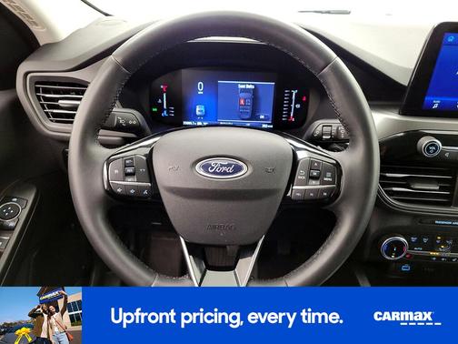 Black 2023 Ford Escape Active