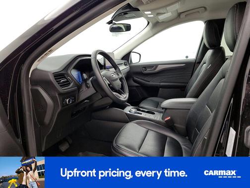 Black 2023 Ford Escape Active