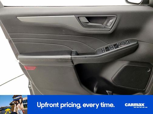 Black 2023 Ford Escape Active