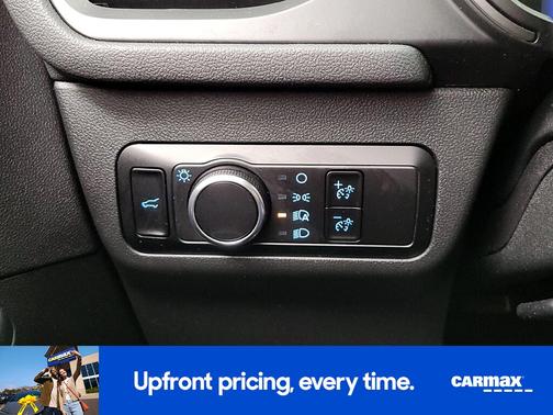 Black 2023 Ford Escape Active