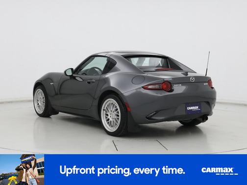 2018 Mazda MX-5 Miata RF Grand Touring