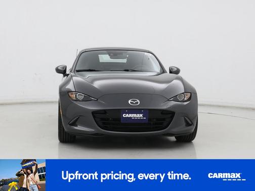 2018 Mazda MX-5 Miata RF Grand Touring
