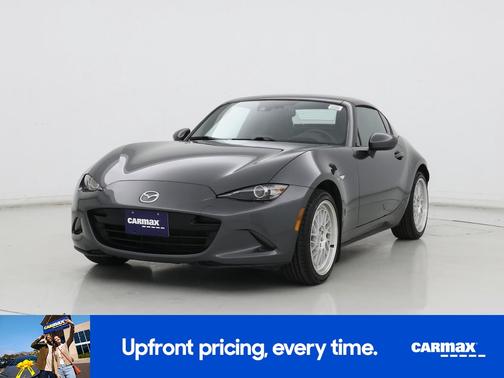 2018 Mazda MX-5 Miata RF Grand Touring