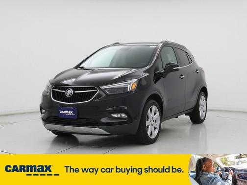 2017 Buick Encore Essence