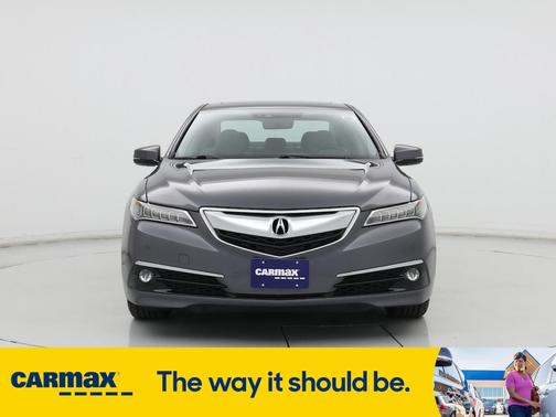 2017 Acura TLX