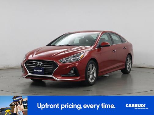 2018 Hyundai SONATA SEL
