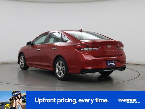 2018 Hyundai SONATA SEL