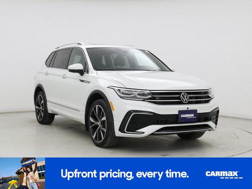 2022 Volkswagen Tiguan SEL R-Line