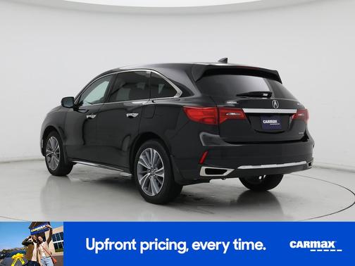 2017 Acura MDX 