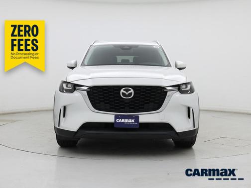 White 2024 Mazda CX-90 Turbo Select
