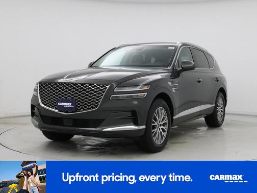 2024 Genesis GV80 2.5T (A8)